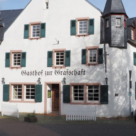 Gasthof An der Salm