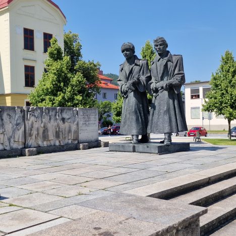 Dag 7 Vsetin – Jesenik