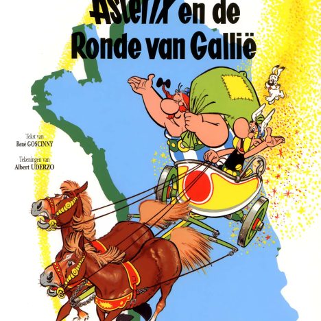 De laatste dagen voor de reis